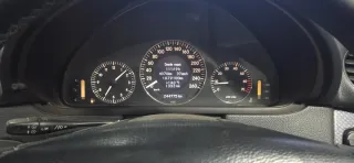 Mercedes-Benz CLK 2003