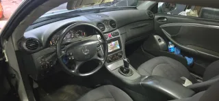 Mercedes-Benz CLK 2003