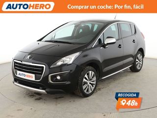 Peugeot 3008 1.6 Blue-HDi Style
