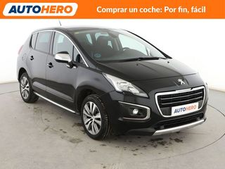 Peugeot 3008 1.6 Blue-HDi Style