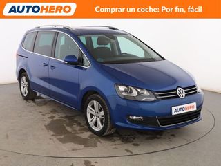 Volkswagen Sharan 2.0 TDI Advance BlueMotion