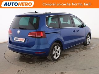 Volkswagen Sharan 2.0 TDI Advance BlueMotion