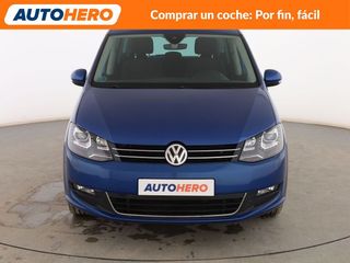 Volkswagen Sharan 2.0 TDI Advance BlueMotion
