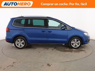 Volkswagen Sharan 2.0 TDI Advance BlueMotion
