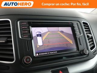 Volkswagen Sharan 2.0 TDI Advance BlueMotion