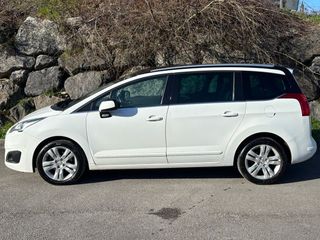 Peugeot 5008 Allure 7plazas 2.0 BlueHDi 150cv