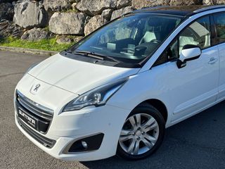 Peugeot 5008 Allure 7plazas 2.0 BlueHDi 150cv