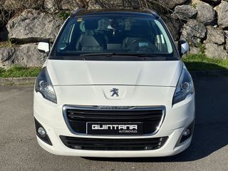 Peugeot 5008 Allure 7plazas 2.0 BlueHDi 150cv