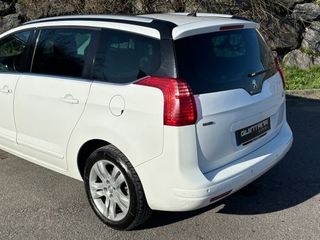Peugeot 5008 Allure 7plazas 2.0 BlueHDi 150cv