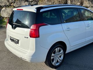 Peugeot 5008 Allure 7plazas 2.0 BlueHDi 150cv