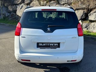 Peugeot 5008 Allure 7plazas 2.0 BlueHDi 150cv