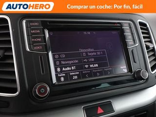 Volkswagen Sharan 2.0 TDI Advance BlueMotion