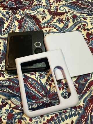 Nubia Z Flip 2 256GB Negro