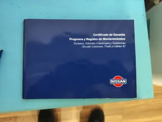 Manual Nissan Micra K11