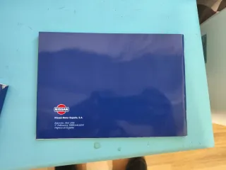Manual Nissan Micra K11