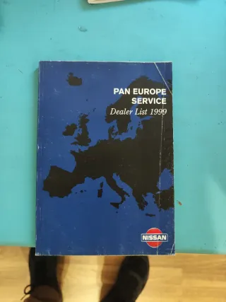 Manual Nissan Micra K11