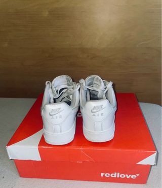 Air Force 1 Blancas