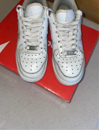 Air Force 1 Blancas