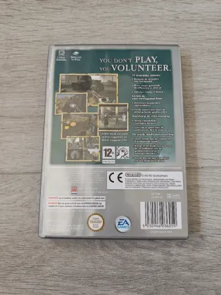 Medal of Honor Frontline Nintendo GameCube