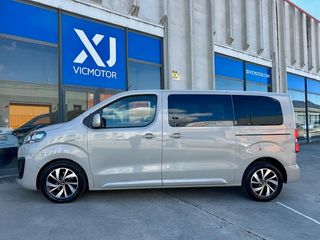 Citroen SpaceTourer 2.0BlueHdi Talla M Feel