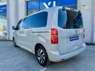 Citroen SpaceTourer 2.0BlueHdi Talla M Feel