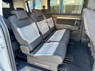 Citroen SpaceTourer 2.0BlueHdi Talla M Feel