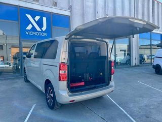 Citroen SpaceTourer 2.0BlueHdi Talla M Feel