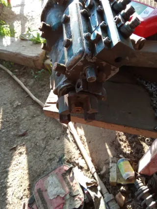 Bomba Inyectora P4596