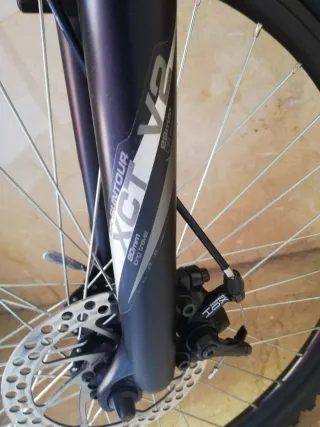 Bici MTB Marca: GIANT, Modelo: BOULDER, 26", S