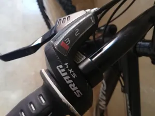 Bici MTB Marca: GIANT, Modelo: BOULDER, 26", S