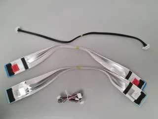 Piezas TV LG 55UR78006LK 4K