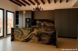 Ático en venta en Centre Vila en Vilanova i La Geltrú