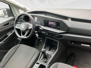 Volkswagen Caddy 2022