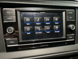 Volkswagen Caddy 2022