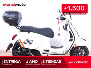 VESPA GTS 125 SUPERSPORT