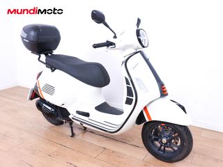 VESPA GTS 125 SUPERSPORT