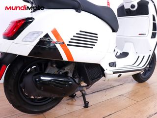 VESPA GTS 125 SUPERSPORT
