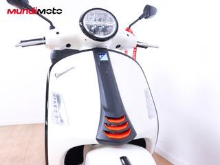 VESPA GTS 125 SUPERSPORT