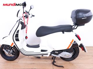 VESPA GTS 125 SUPERSPORT