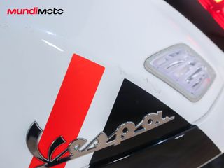 VESPA GTS 125 SUPERSPORT