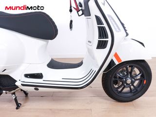 VESPA GTS 125 SUPERSPORT