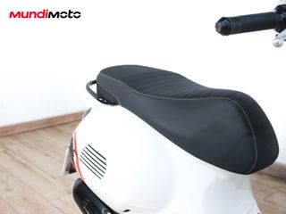 VESPA GTS 125 SUPERSPORT