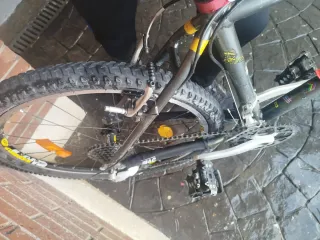 Bicicleta Gary Fisher Paragon