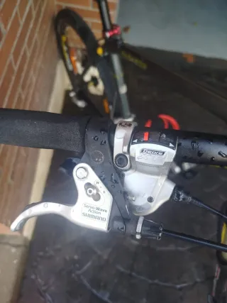 Bicicleta Gary Fisher Paragon