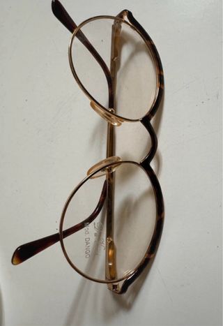 Montatura occhiali Da Vinci Roma vintage