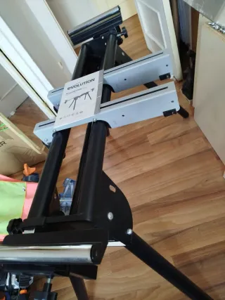 Soporte ingletadora Evolution EVOMS1 No envío.