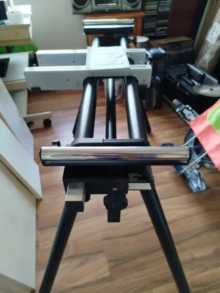 Soporte ingletadora Evolution EVOMS1 No envío.