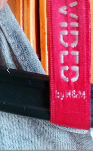 Vestito lungo H&M taglia S