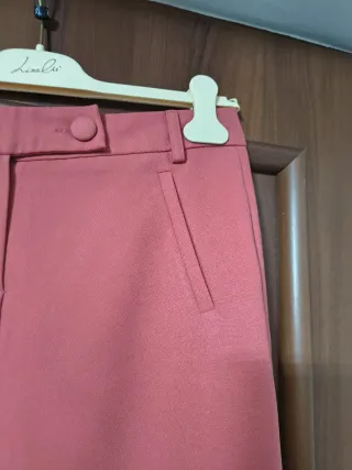 Primark Pantalone Donna Rosa