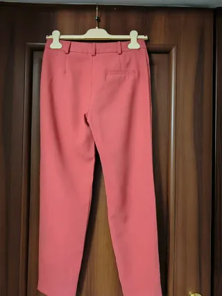 Primark Pantalone Donna Rosa